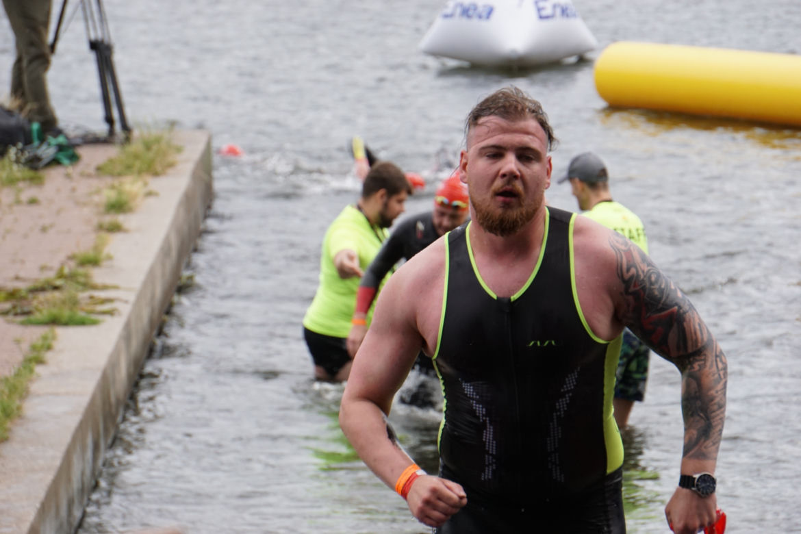 Enea Bydgoszcz Triathlon 2022 [ZDJĘCIA]
