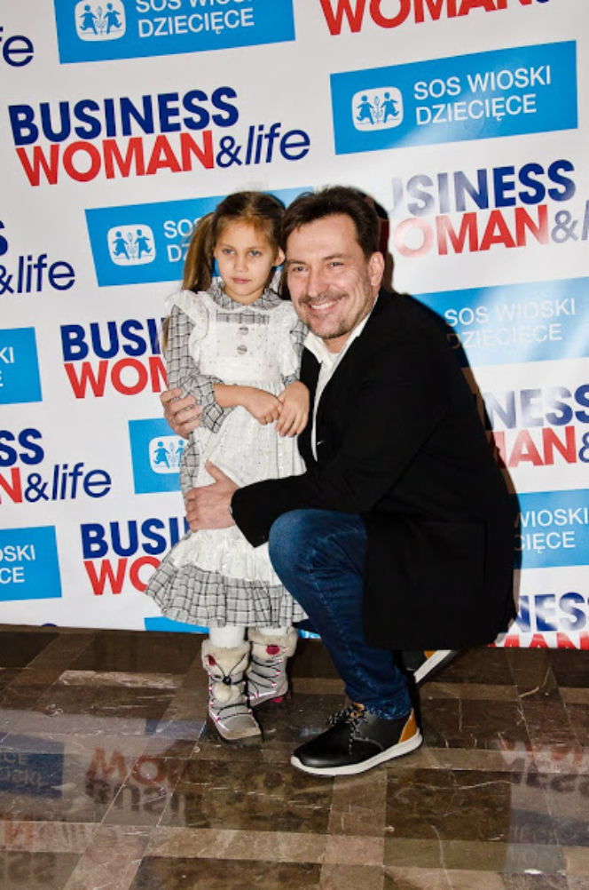 Gwiazdy na gali kalendarza „Businesswoman & life”