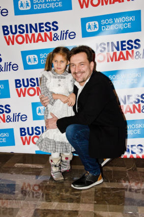 Gwiazdy na gali kalendarza „Businesswoman & life”