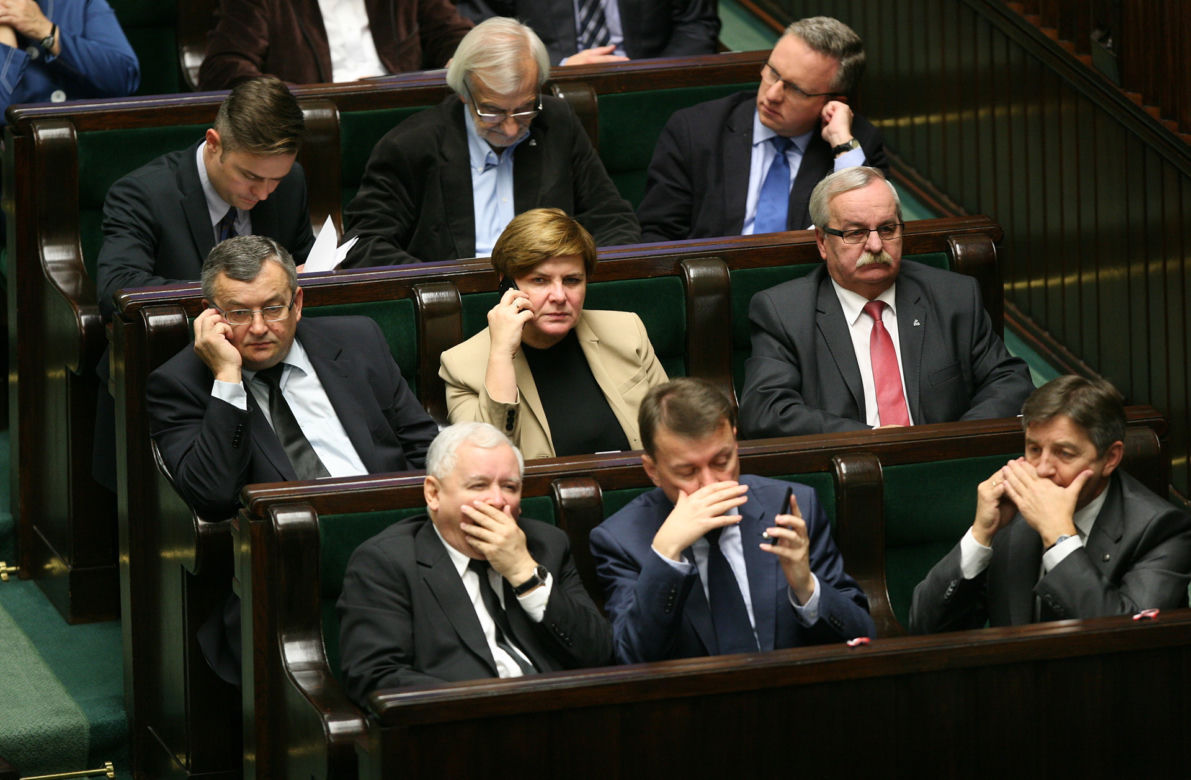 Beata Szydło