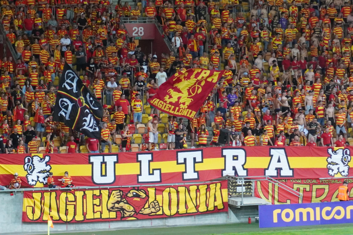 Jagiellonia - Silkeborg