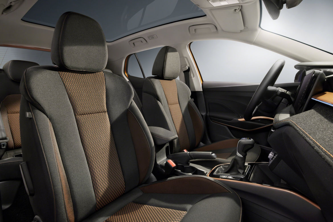 2021 Skoda Fabia