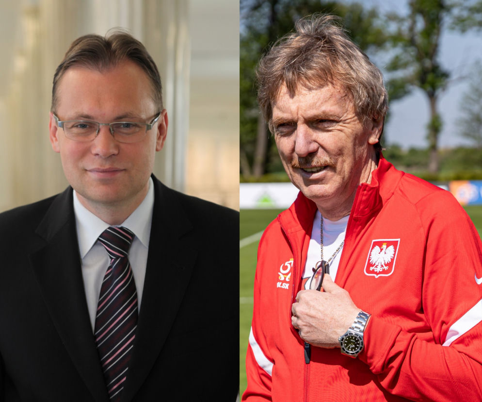 Arkadiusz Mularczyk, Zbigniew Boniek