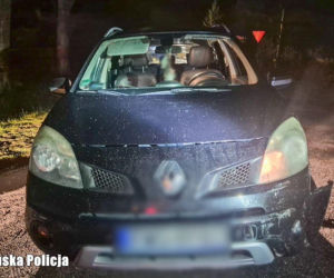 Pijana 59-latka za kółkiem. Pojechała do sklepu na zakupy