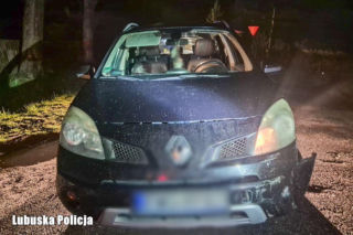 Pijana 59-latka z gminy Szlichtyngowa za kółkiem. Pojechała do sklepu na zakupy
