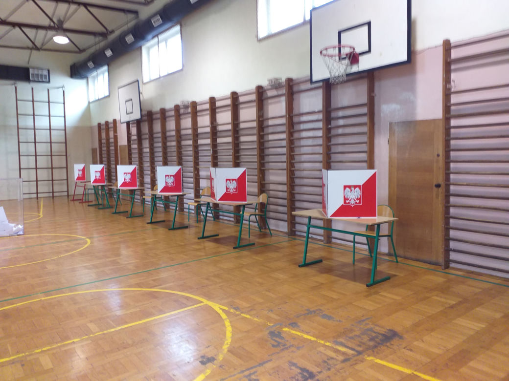 Wybory w Siewierzu na Śląsku