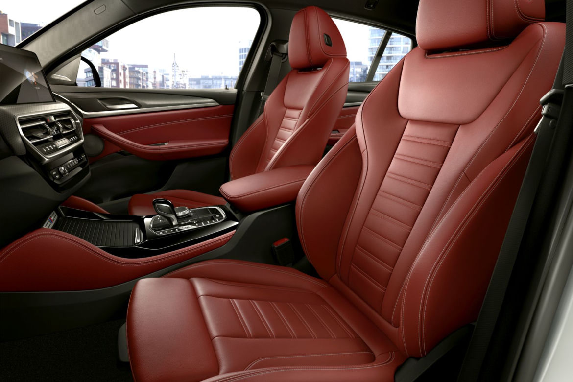 Nowe BMW X4 (2022)