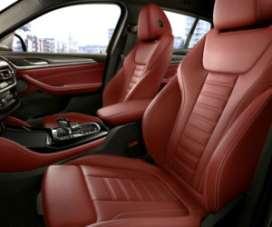 Nowe BMW X4 (2022)