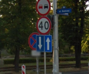ulica Radosna