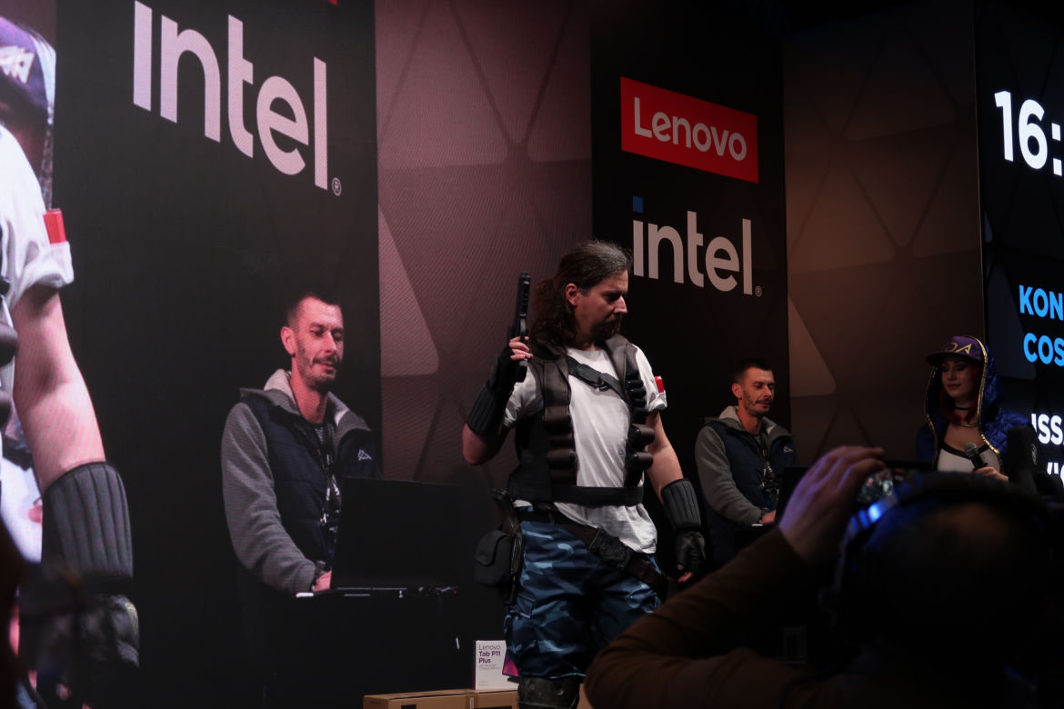 Cosplay znów zachwycił. Na IEM Katowice pojawiły się postacie z gier!