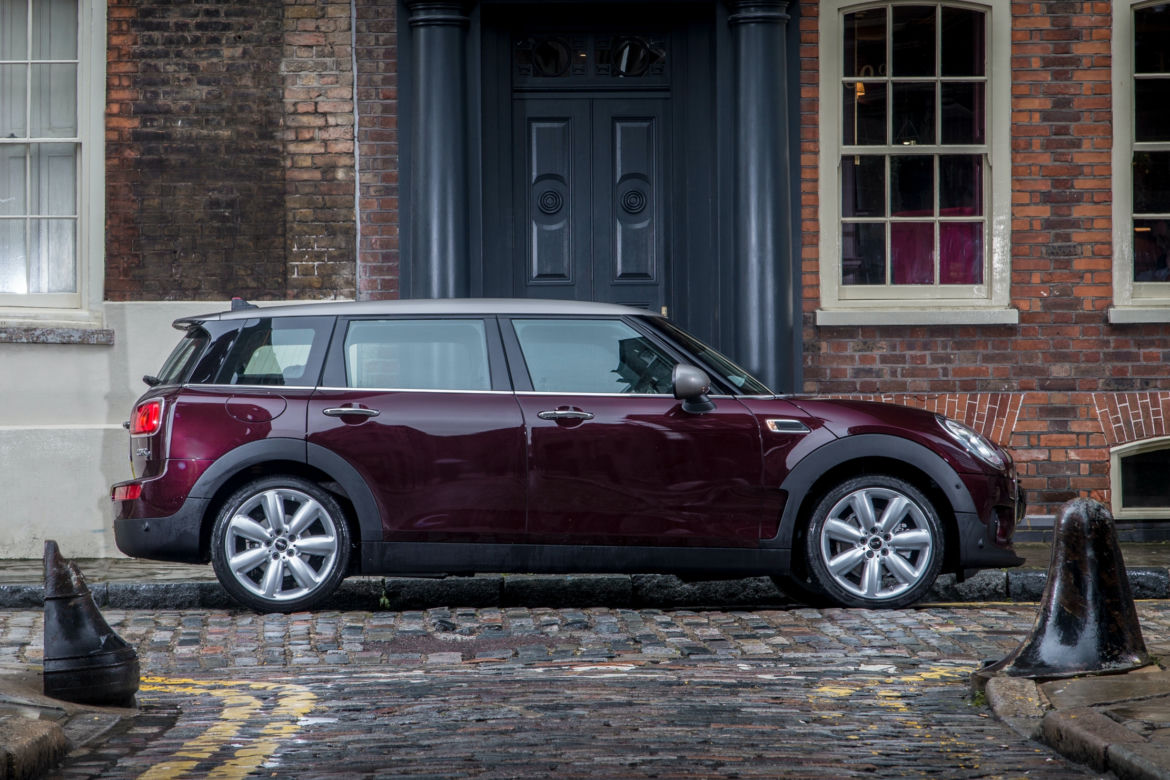 MINI Cooper Clubman