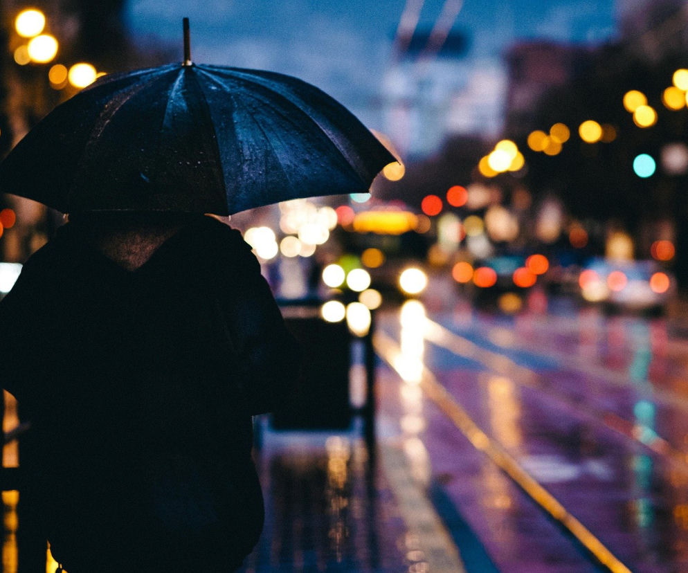 Pogoda w niedzielę. Będzie pochmurno i deszczowo [PROGNOZA 1.11.2020]