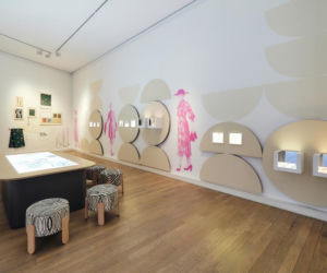 Wystawa poświęcona Alicji Wyszogrodzkiej