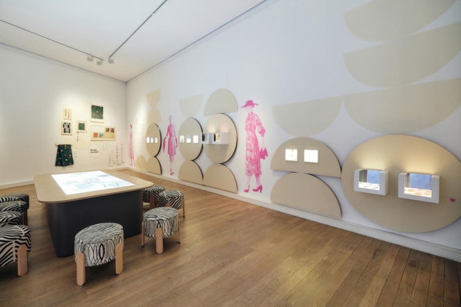 Wystawa poświęcona Alicji Wyszogrodzkiej