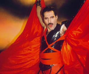 Freddie Mercury