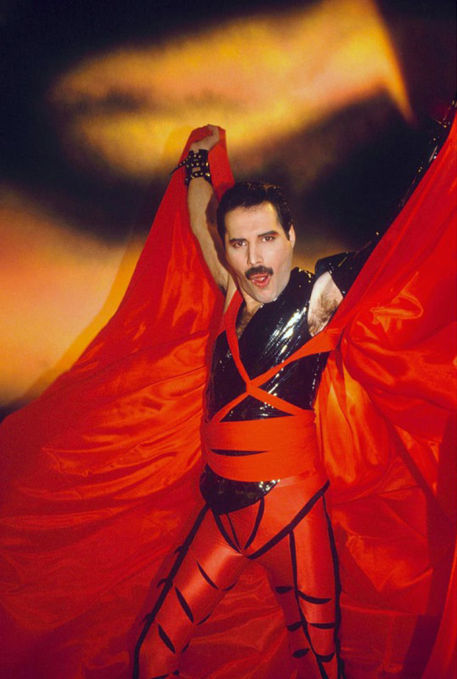 Freddie Mercury