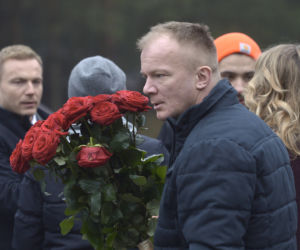 ''To nie koniec świata''2 Darek (Eryk Lubos)
