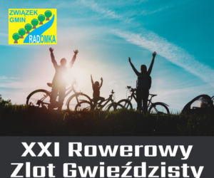Gratka dla miłośników jednośladów. Przed nami Rowerowy Zlot Gwieździsty
