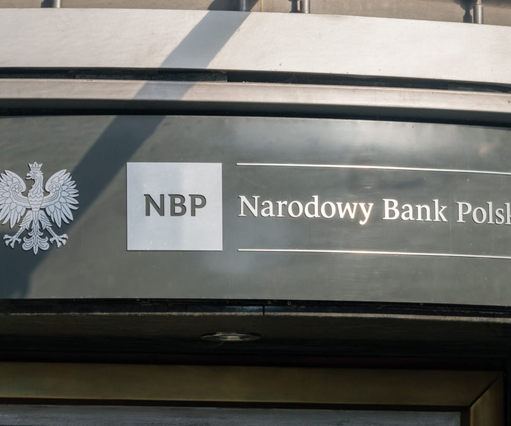 Uwaga! Fałszerze podszywają się pod NBP. Nie daj się nabrać