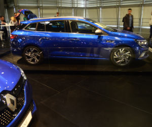 Renault Megane Grandtour GT