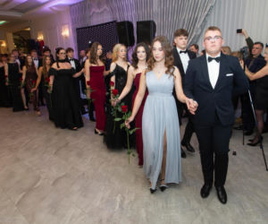 Studniówka 2026 w I Katolickim Liceum Ogólnokształcącym w Siedlcach