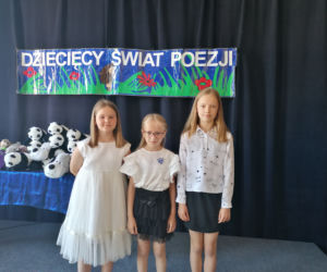 Świat dziecięcej poezji
