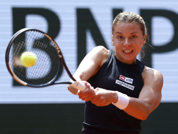 Kiedy gra Maja Chwalińska z Anną Kalinską? O której godzinie ćwierćfinał Roland Garros?
