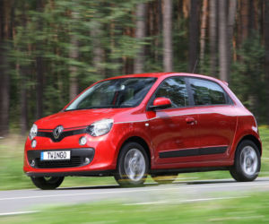 Renault Twingo (2014-2019)