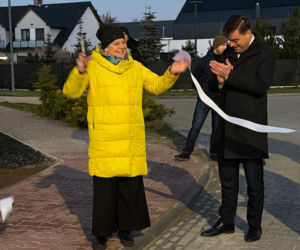 Nowe odcinki ulicy Irlandzkiej gotowe. Mieszkańcy skorzystali z inicjatywy lokalnej