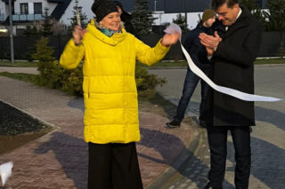 Nowe odcinki ulicy Irlandzkiej gotowe. Mieszkańcy skorzystali z inicjatywy lokalnej