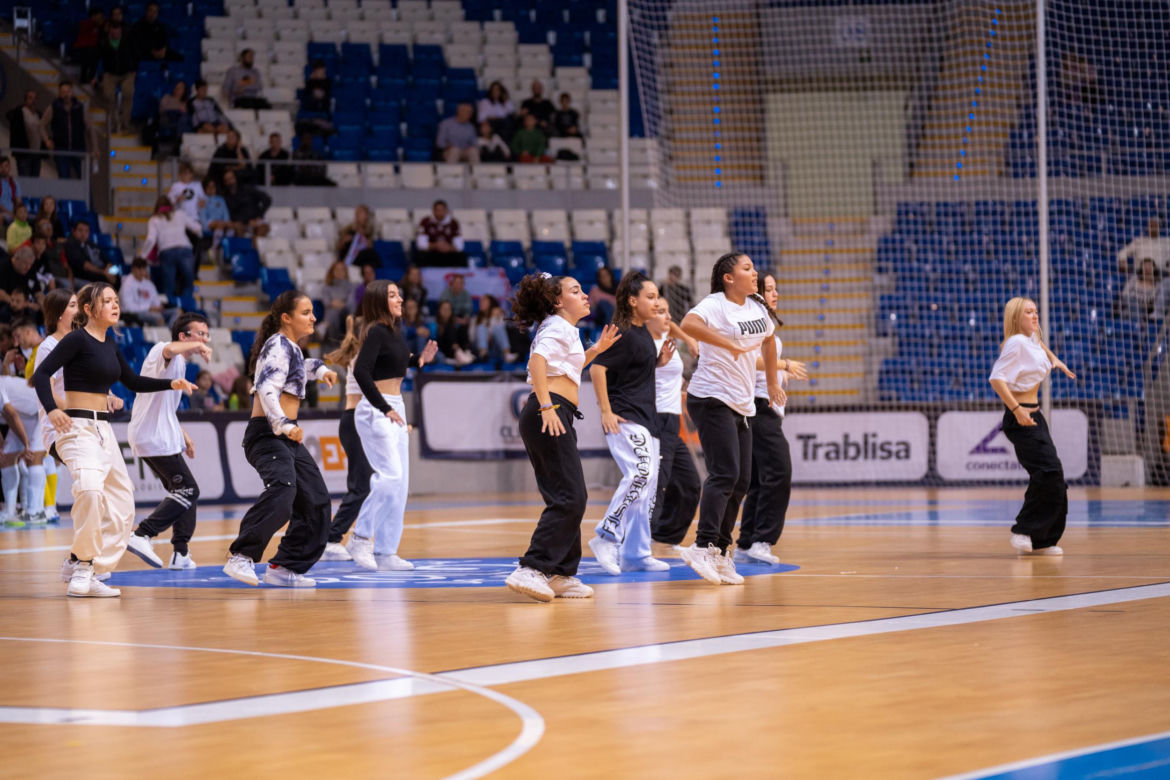 Constract Lubawa - AE Mallorca Palma Futsal 1:3