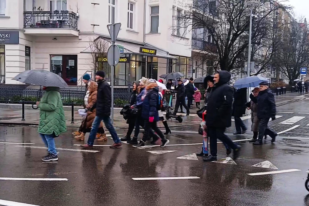 Orszak Trzech Króli w Szczecinie