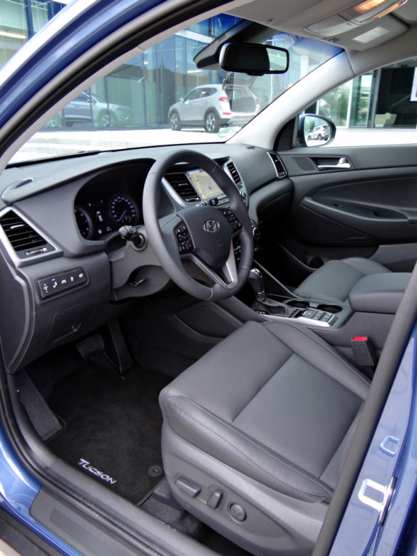 2015 Hyundai Tucson