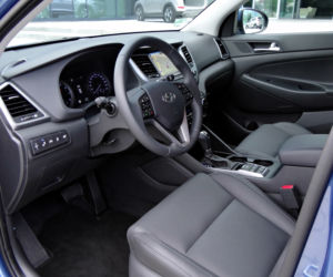 2015 Hyundai Tucson