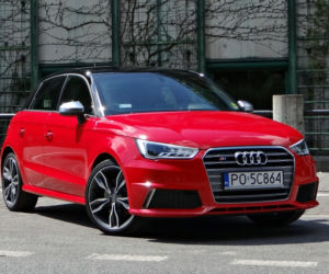 Audi S1 Sportback 2.0 TFSI quattro