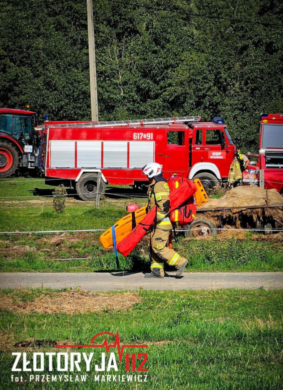 Remontowali dom, zginęli pod gruzami. Prokuratura: to nie była katastrofa budowlana