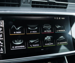 Audi A7 Sportback 50 TDI 3.0 V6 286 KM