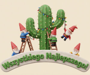 Obrazki z życzeniami na Boże Narodzenie 2025. Darmowe grafiki do wysłania na święta