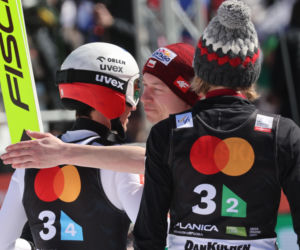 Pożegnanie Kamila Stocha