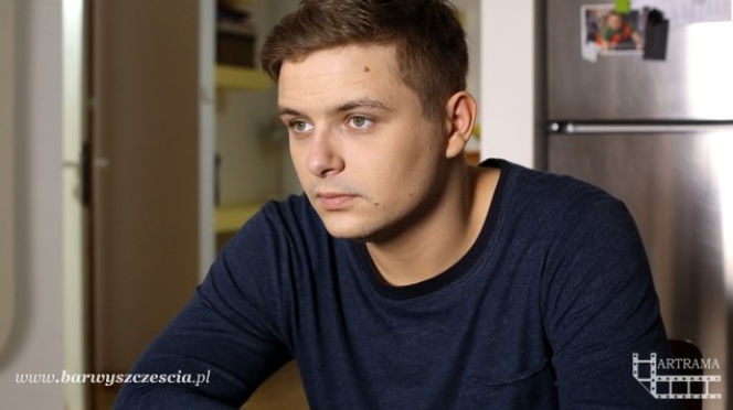 Barwy szczęścia odc. 1148. Hubert (Marek Molak)