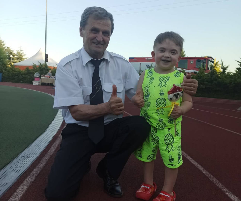 Wsparli charytatywny piknik w Lesznowoli dla Fundacji Kochaj życie