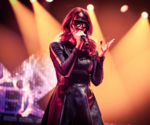 Misternie zaplanowane wizualne widowisko – Epica, Amaranthe i Charlotte Wessels zagrali w Warszawie [RELACJA]