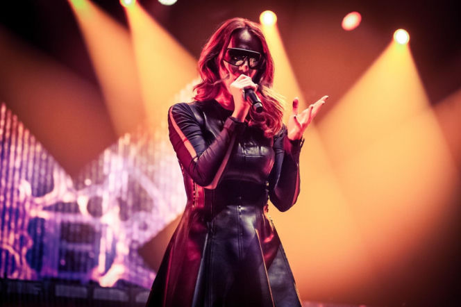 Misternie zaplanowane wizualne widowisko – Epica, Amaranthe i Charlotte Wessels zagrali w Warszawie [RELACJA]