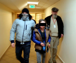 Killer z Wołomina złapany po 17 latach