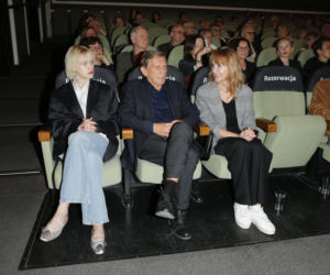 Helena Englert, Jan Englert, Beata Ścibakówna