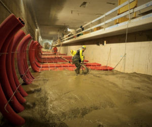 Nowe stacje metra w budowie (listopad 2025)