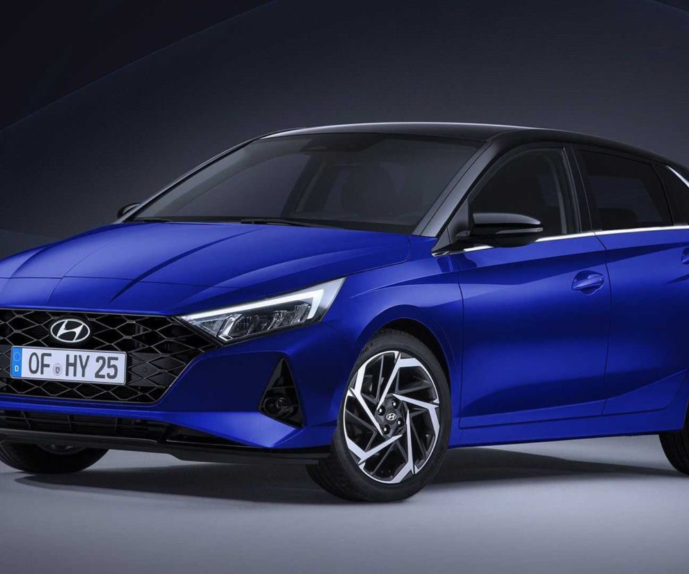 2020 Hyundai i20