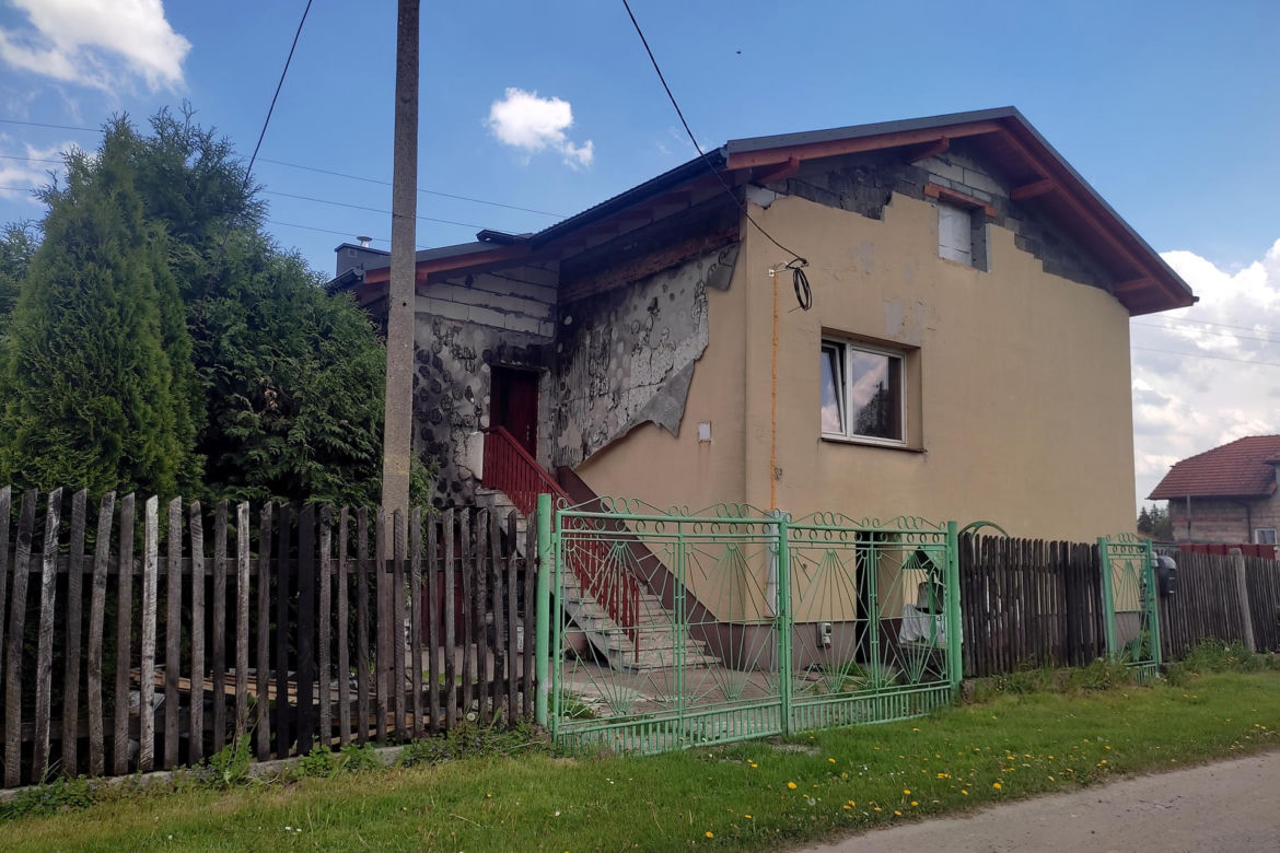 Przeżyłam bo się modliłam