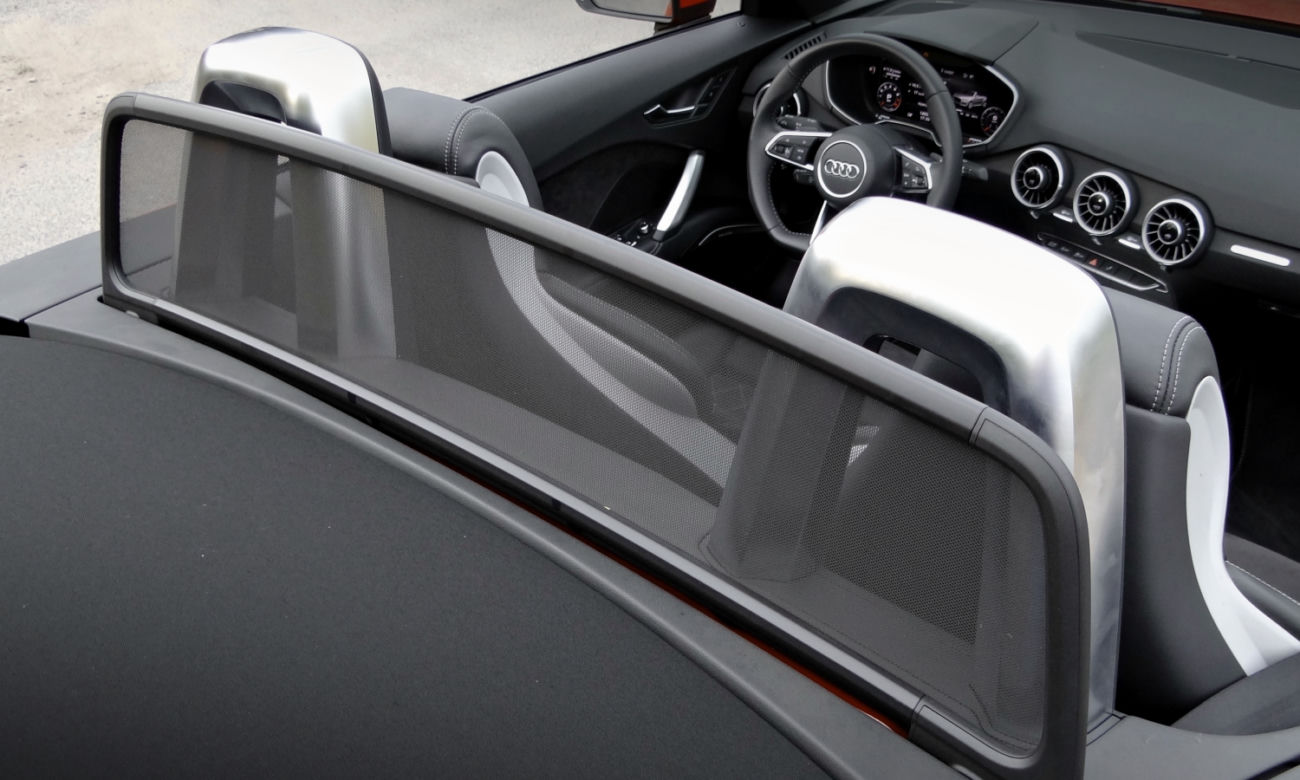 Audi TT Roadster 2.0 TFSI quattro S-tronic