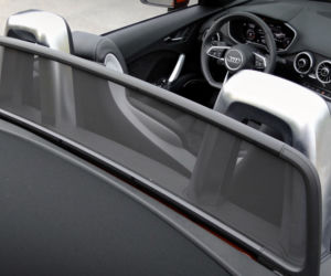 Audi TT Roadster 2.0 TFSI quattro S-tronic